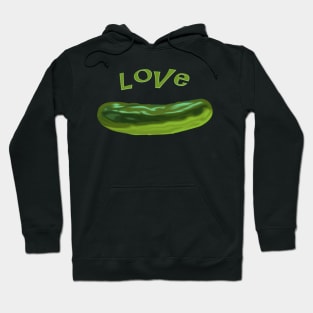 LOVE PICKLE Hoodie